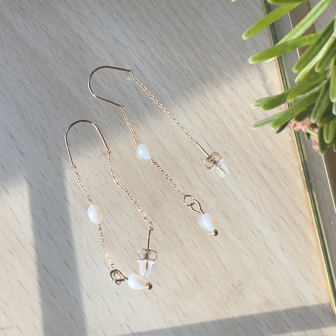 Boucles d'oreilles Angie