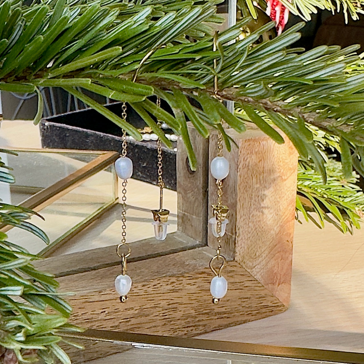Boucles d'oreilles Angie