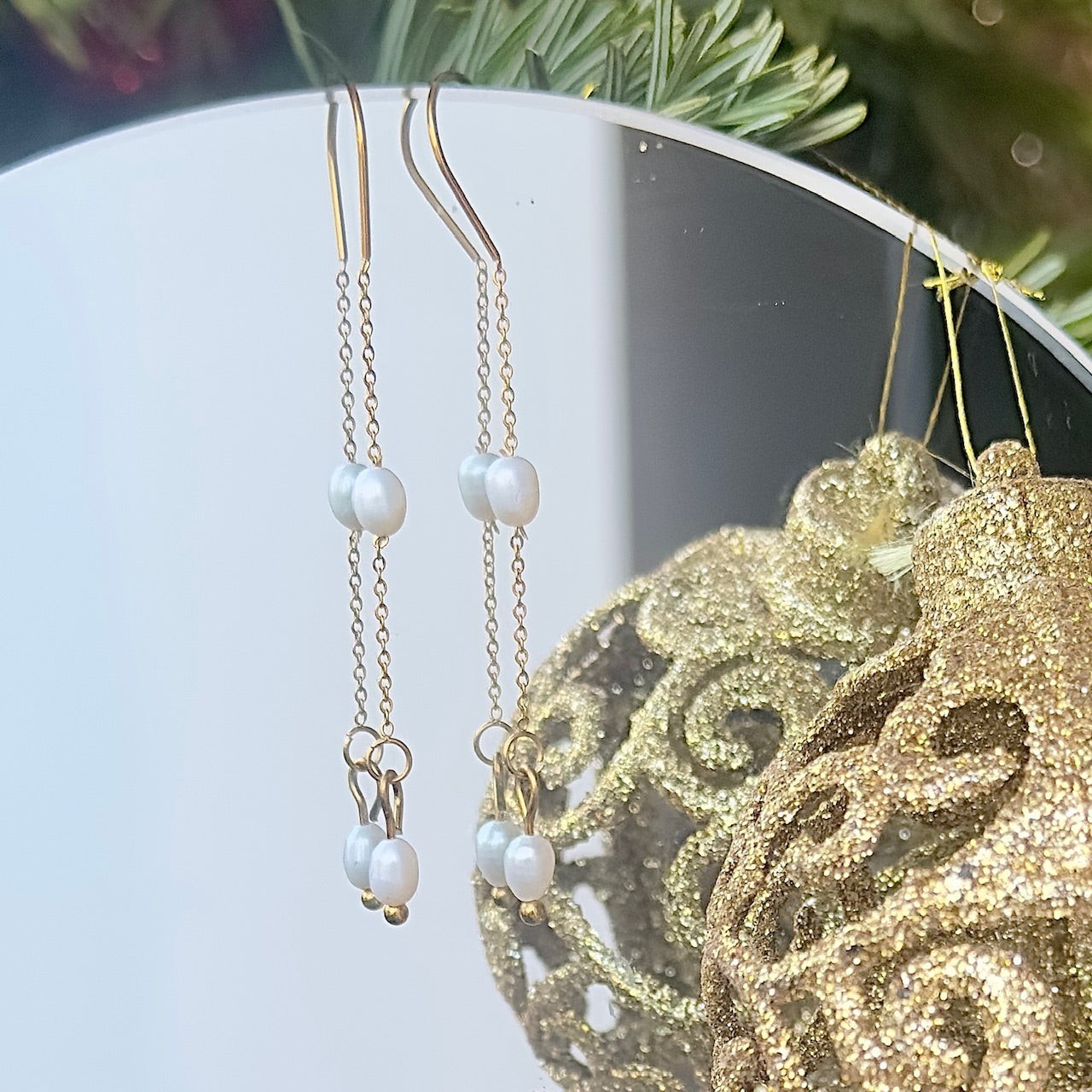 Boucles d'oreilles Angie
