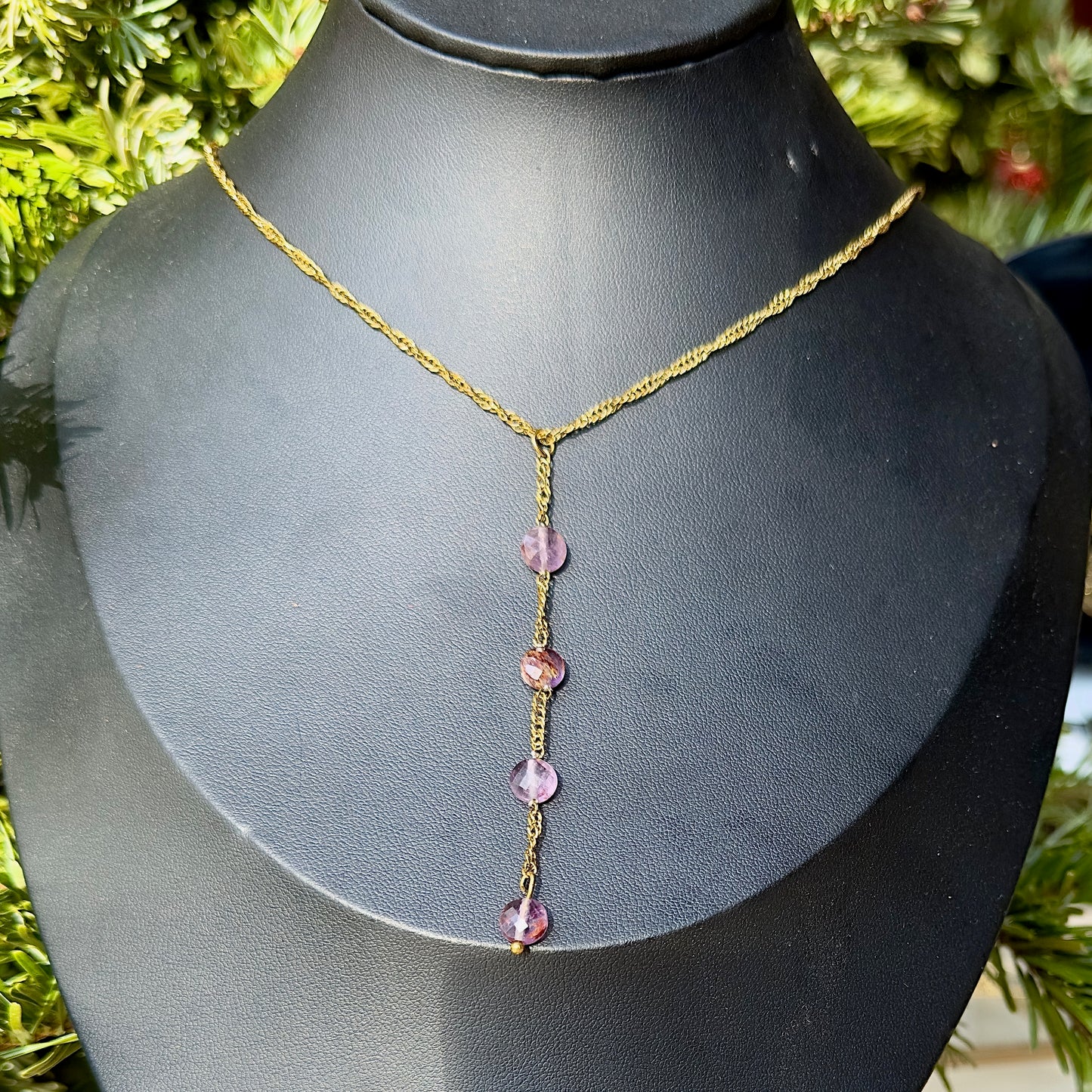 Collier Y Ophélia