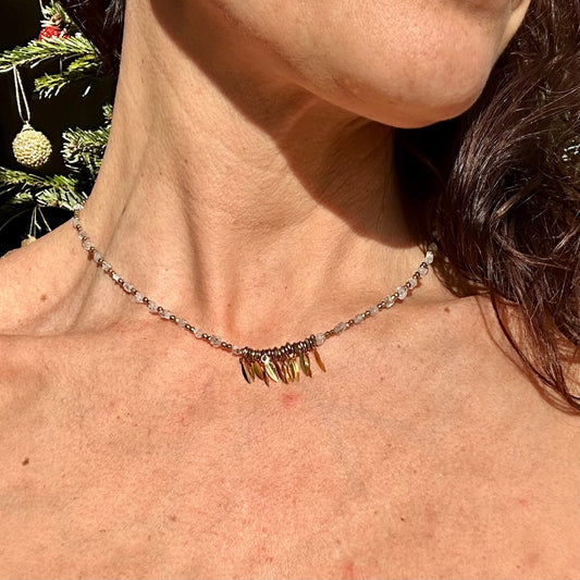 Collier Enora