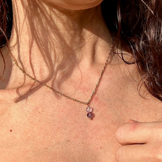Collier Ophélia