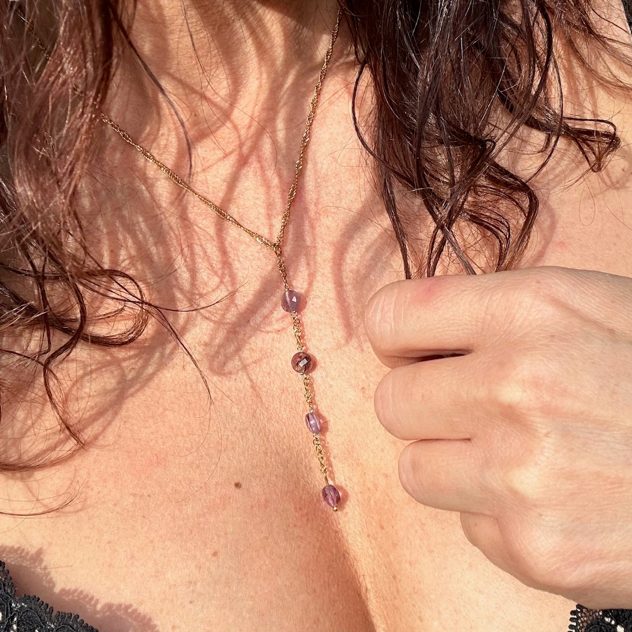 Collier Y Ophélia