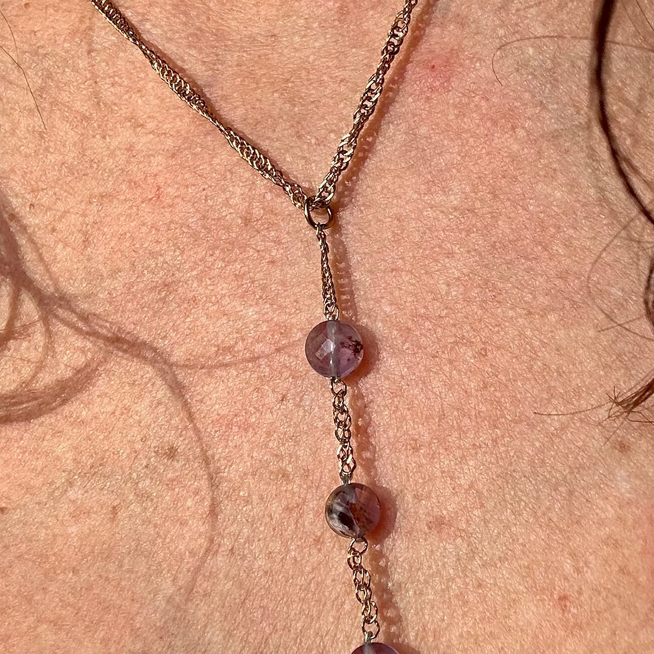 Collier Y Ophélia
