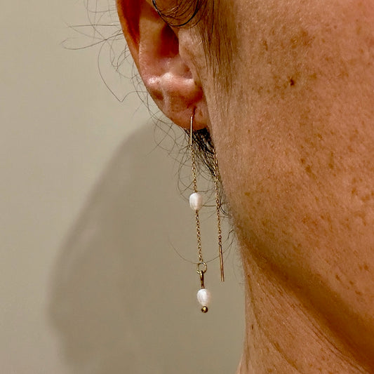 Boucles d'oreilles Angie