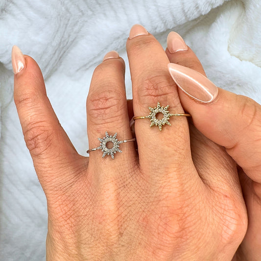 Bague Sun