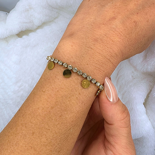 Bracelet Alba (doré)