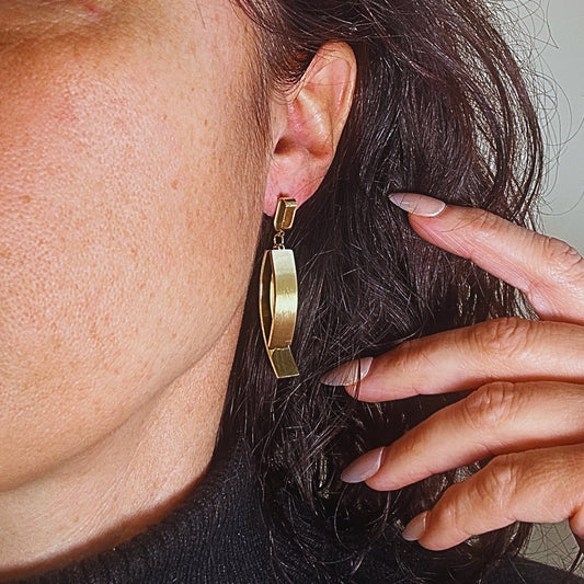 Boucles d'oreilles Athéna