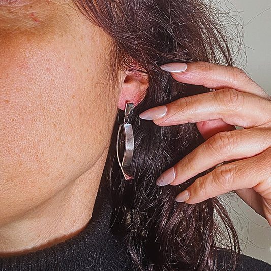 Boucles d'oreilles Athéna