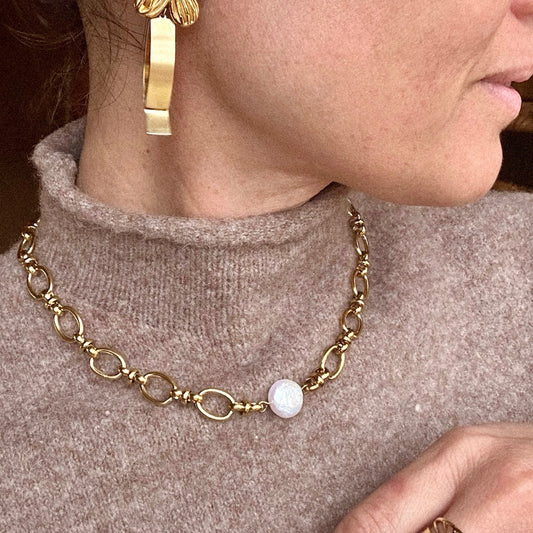 Collier Cassandra (création)