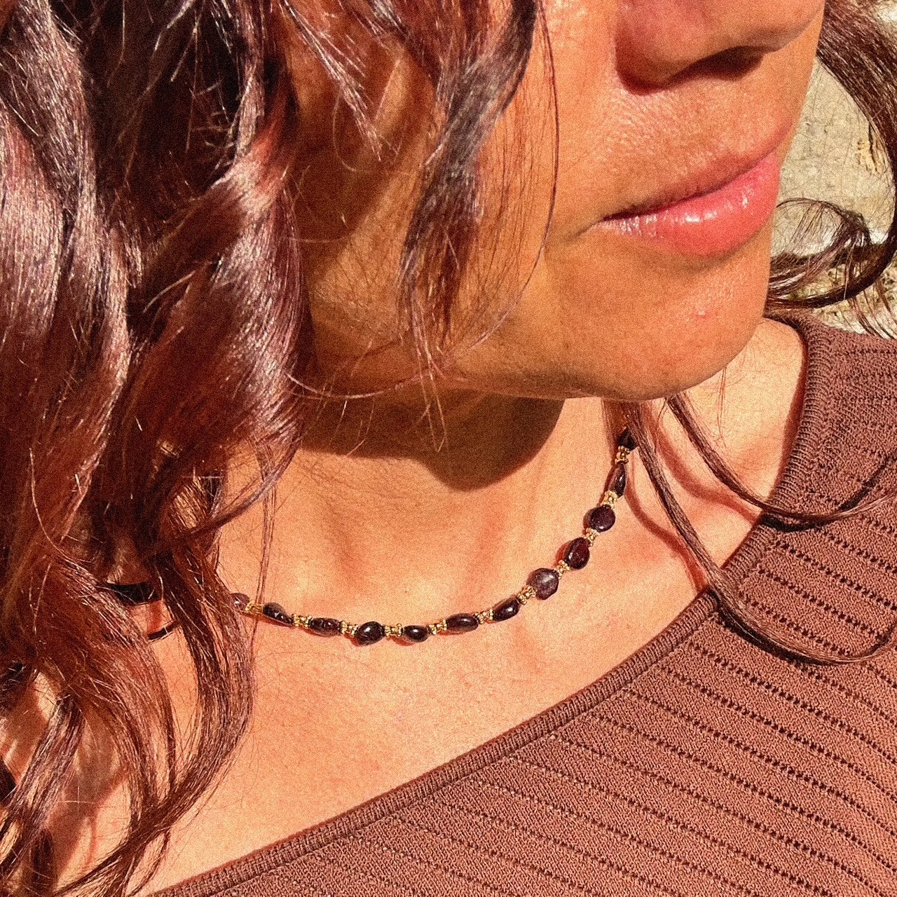 Collier Olie