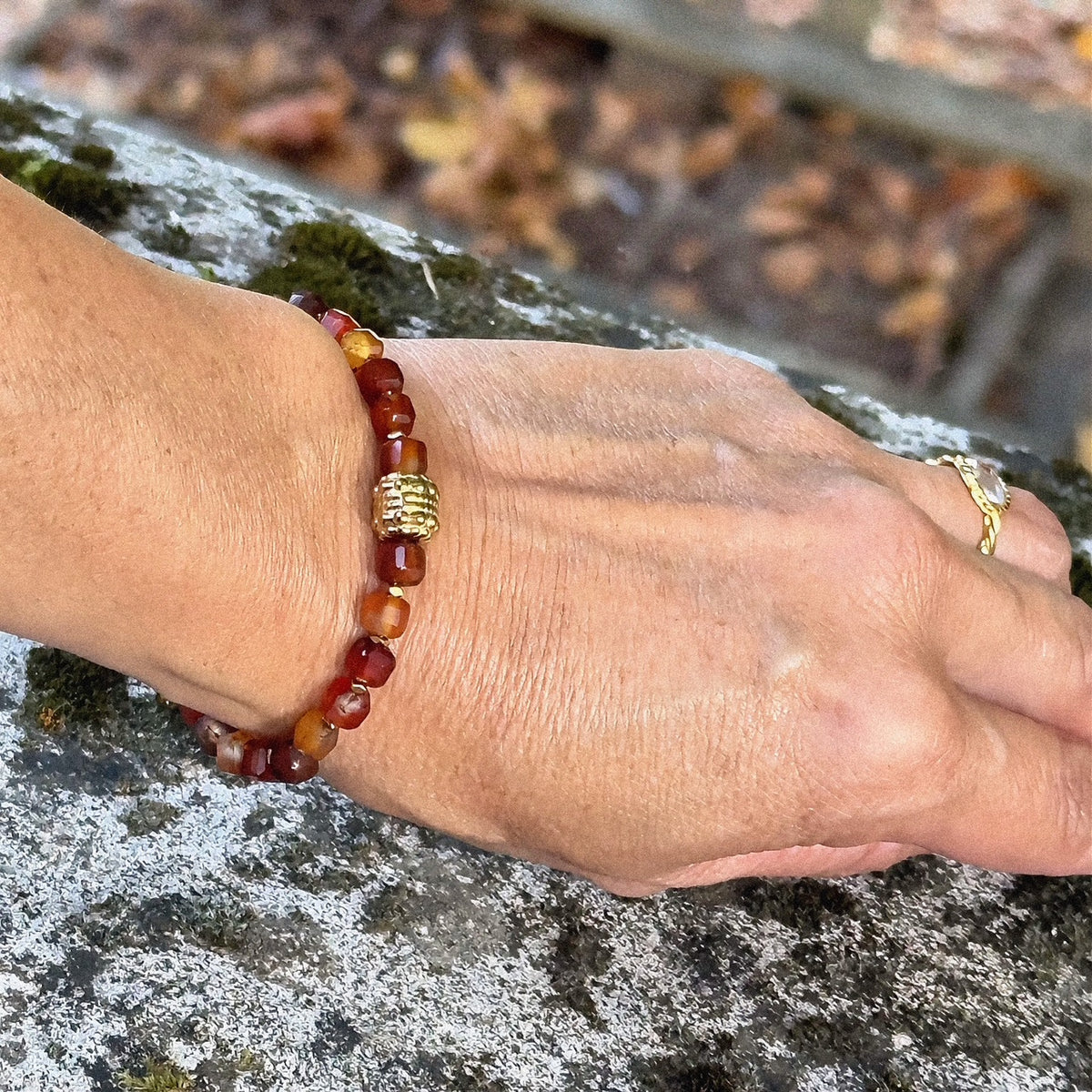 Bracelet Milya (création)
