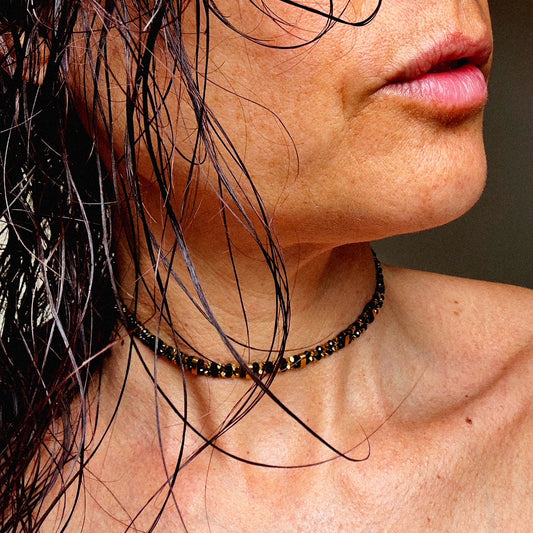 Choker Arya (création)