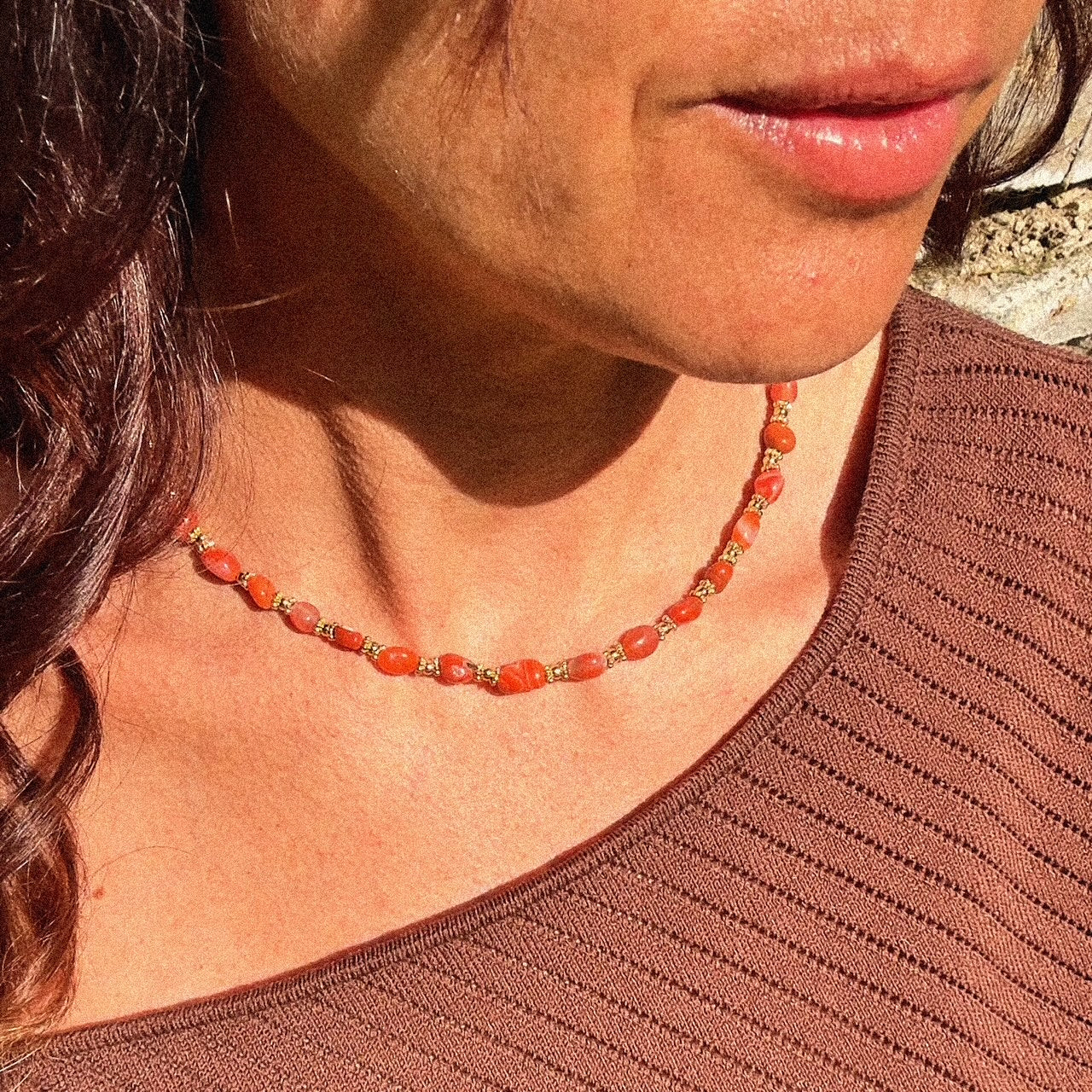 Collier Olie