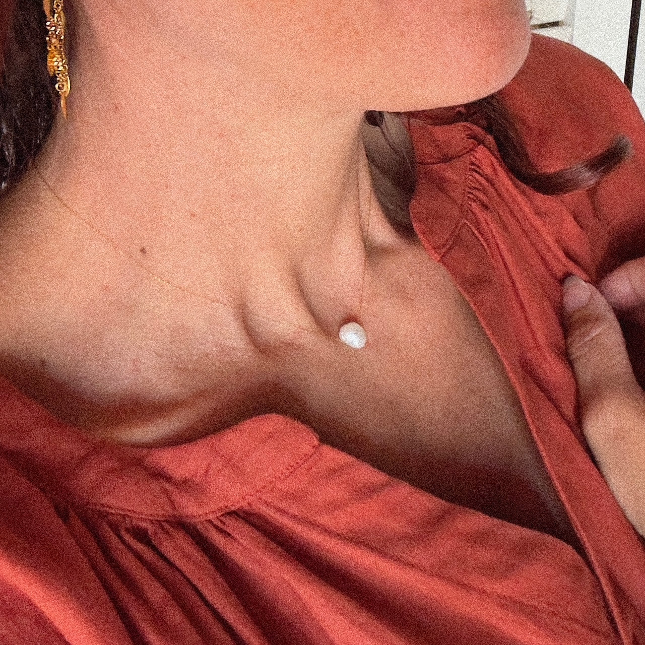 Collier Perla (création)