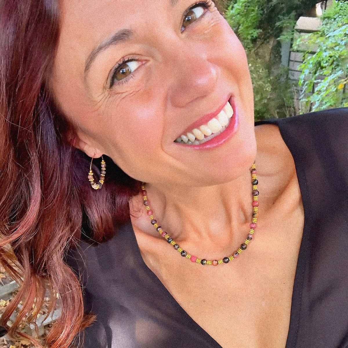 Collier Dana (création)