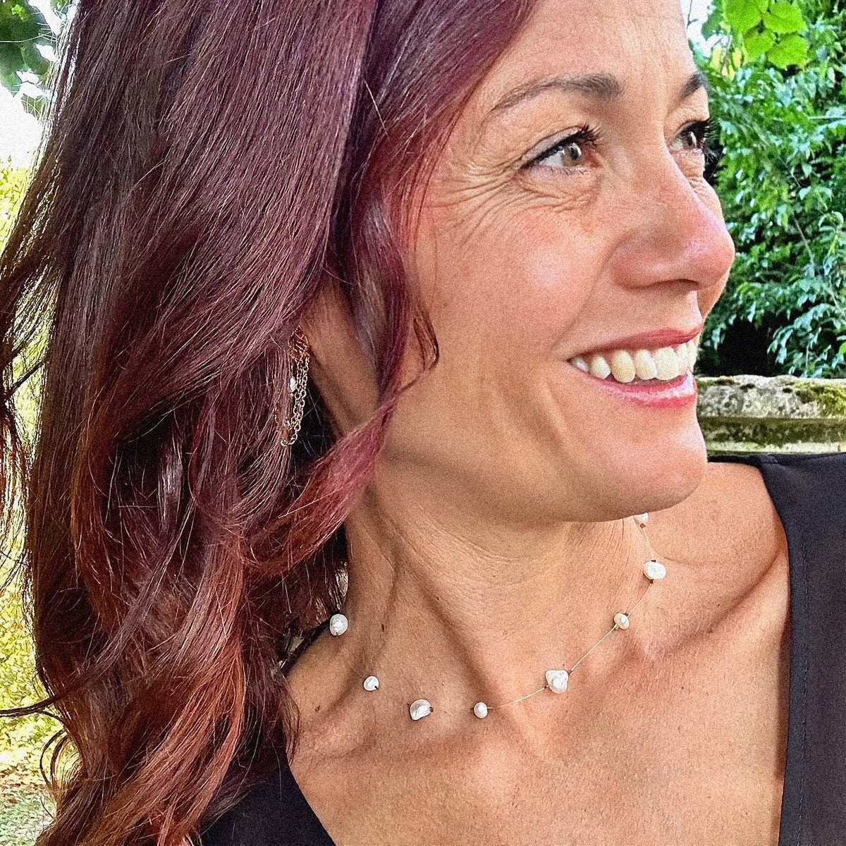 Collier Ilona (création)