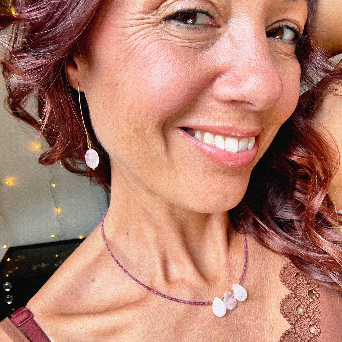 Collier Mona (création)