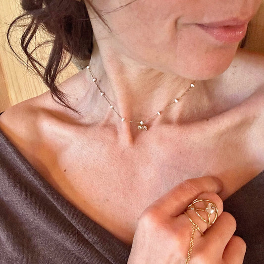 Collier Naos (création)
