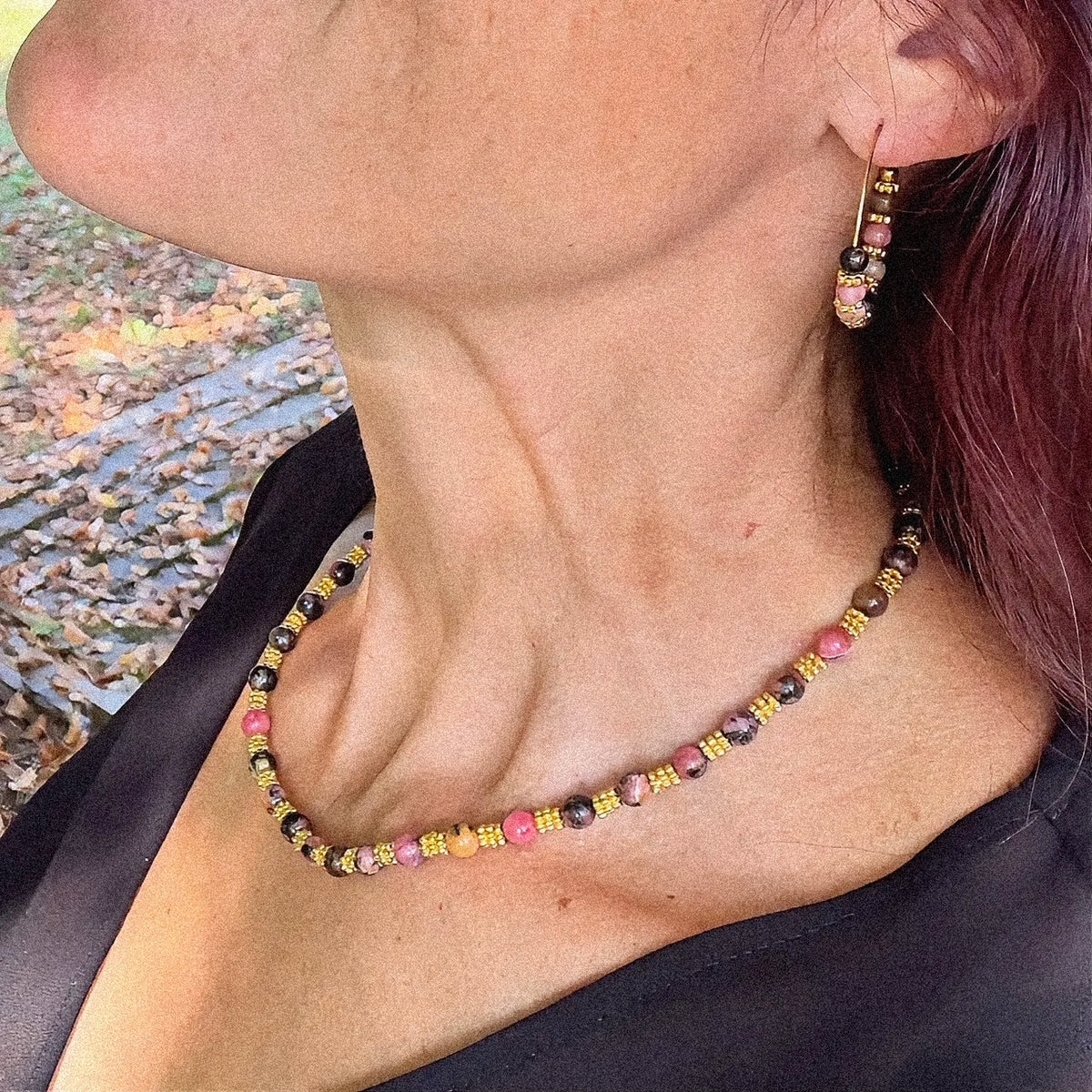 Collier Dana (création)