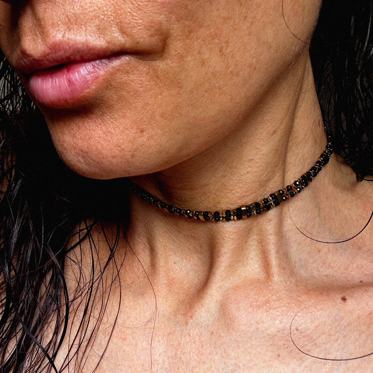Choker Arya (création)