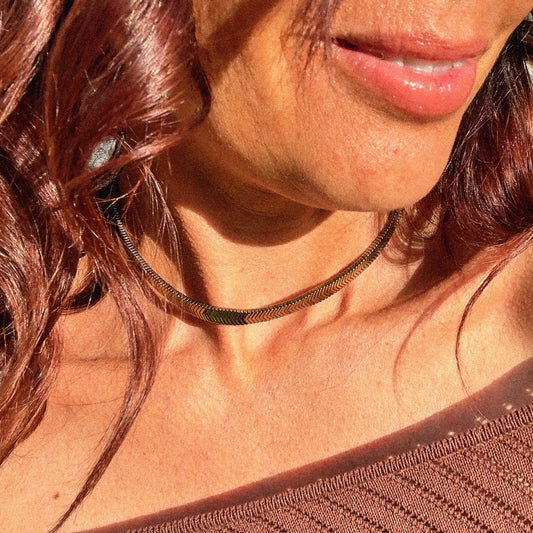 Collier Grace (création)