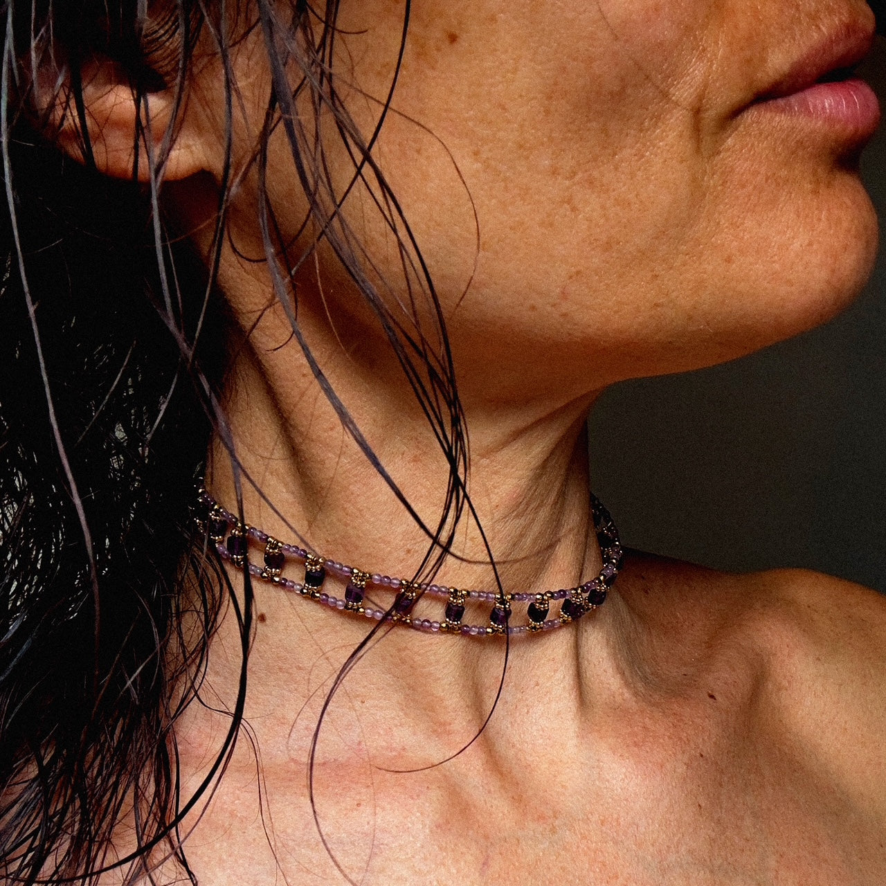 Choker Jaya (création)