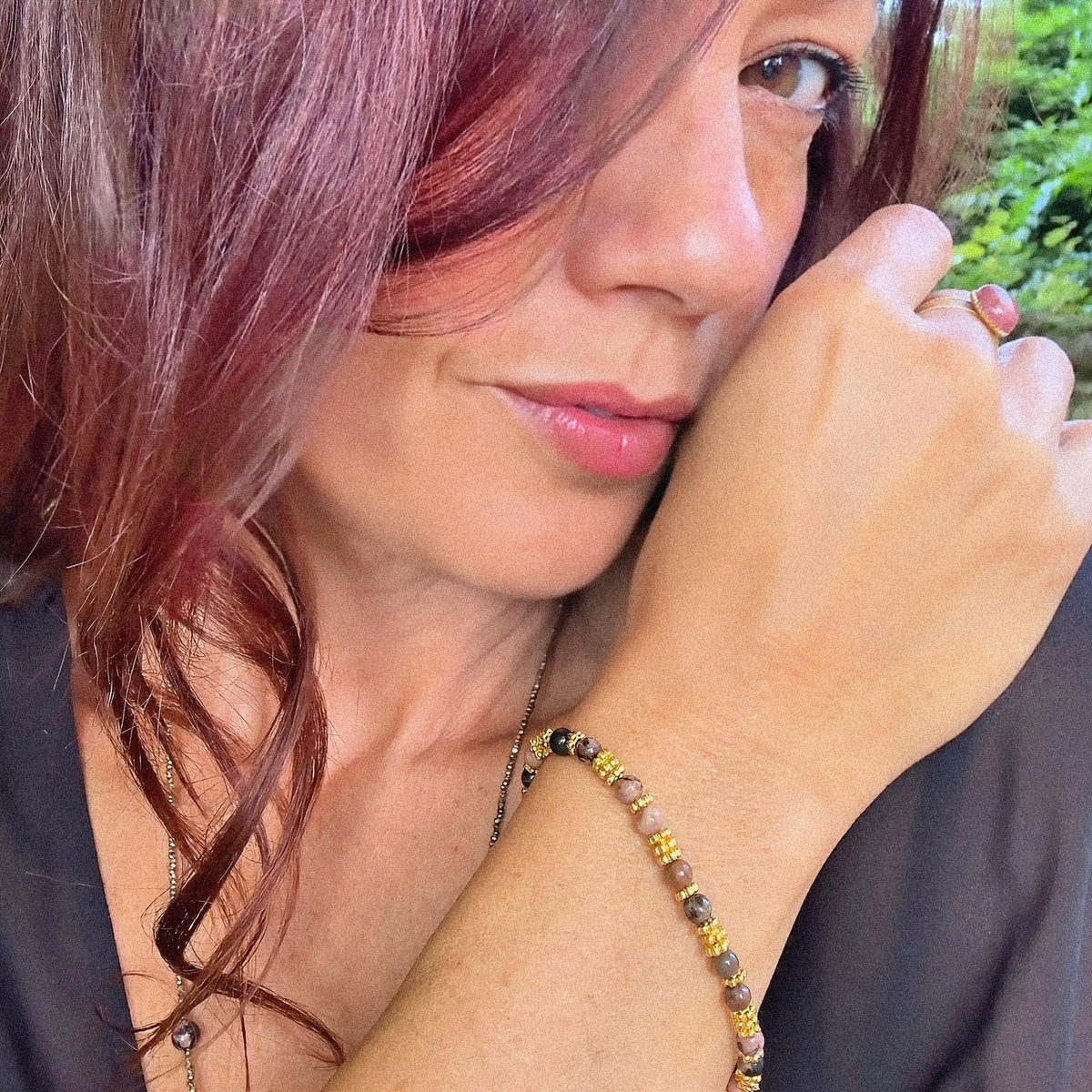 bracelet dana (création)