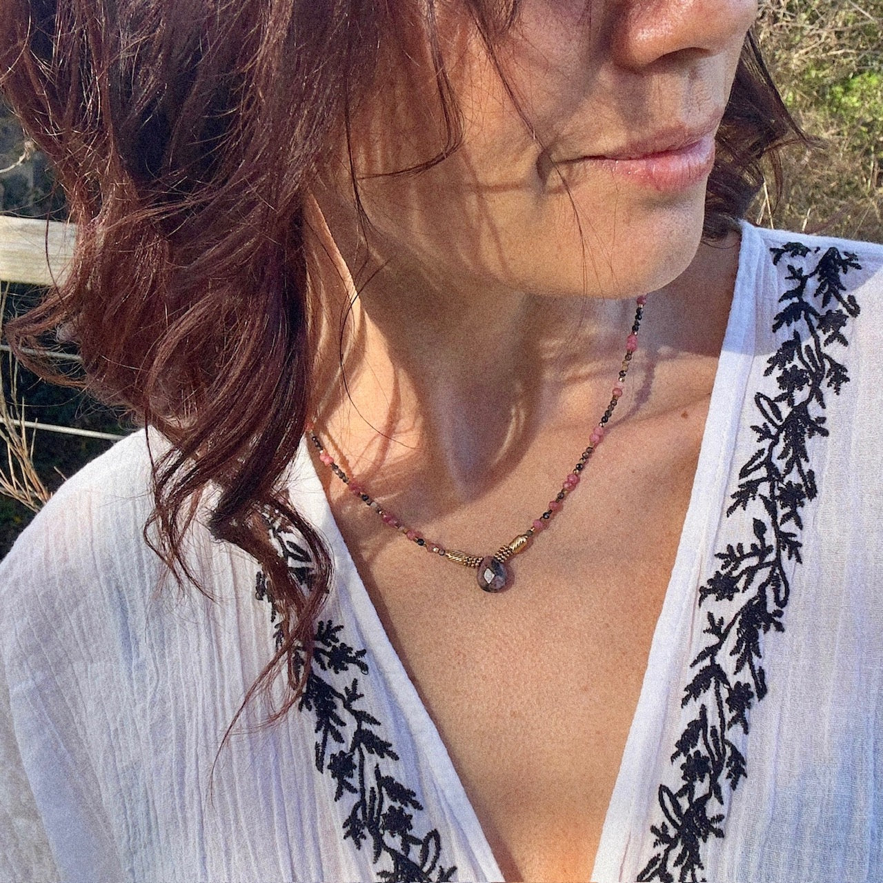 Collier Ronda (création)