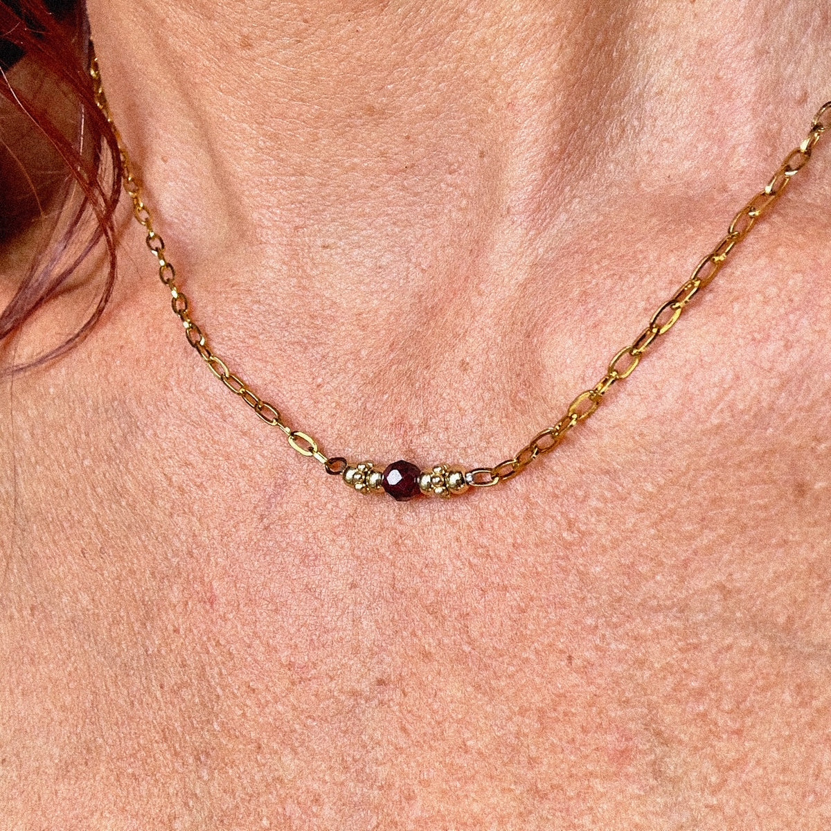 Collier Pauline (création)