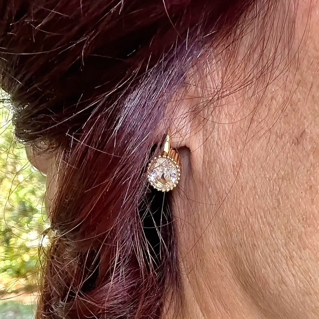 Boucles d'oreille Bliss