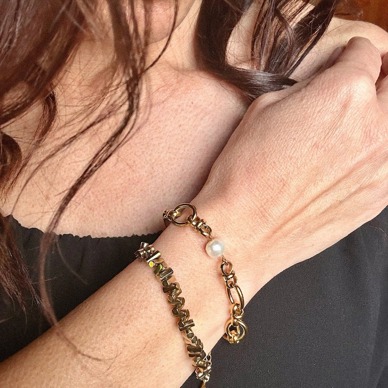 Bracelet Cassandra (création)