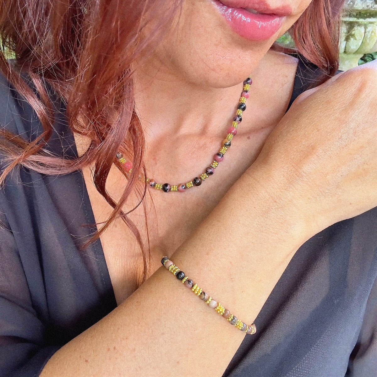 bracelet dana (création)