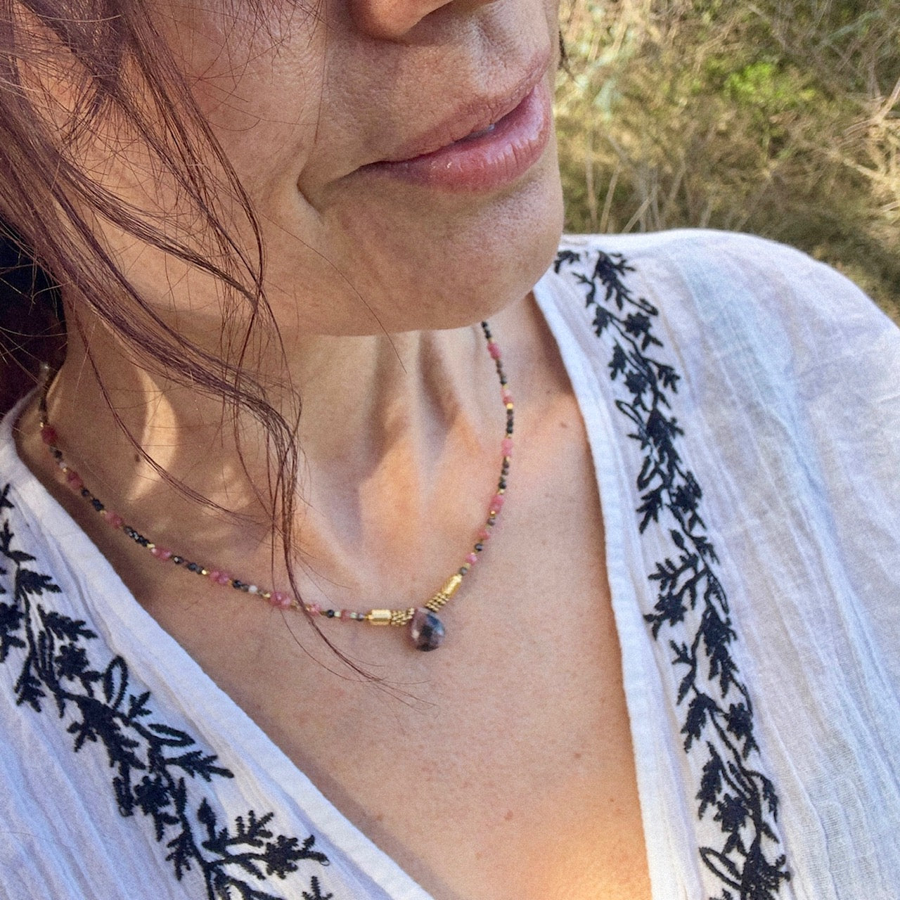 Collier Ronda (création)