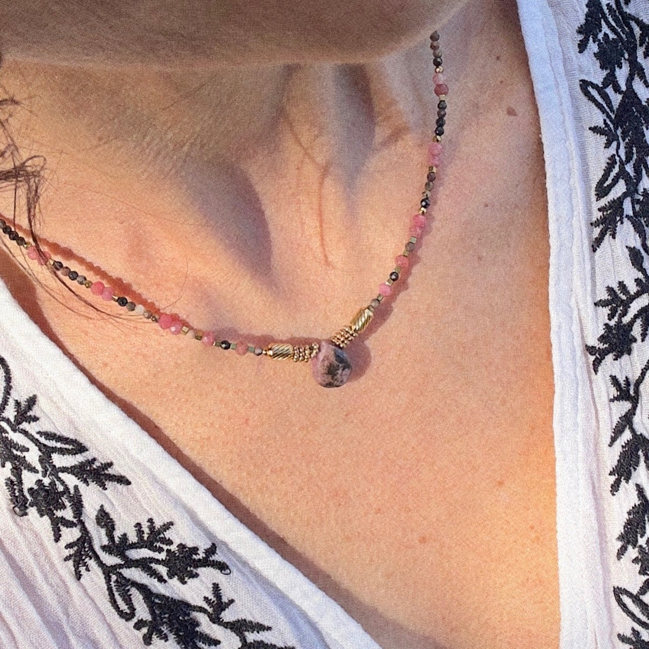 Collier Ronda (création)
