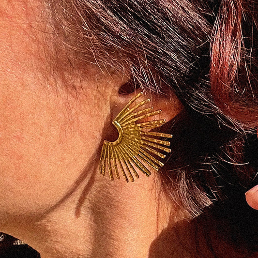 Boucles d'oreilles Solea