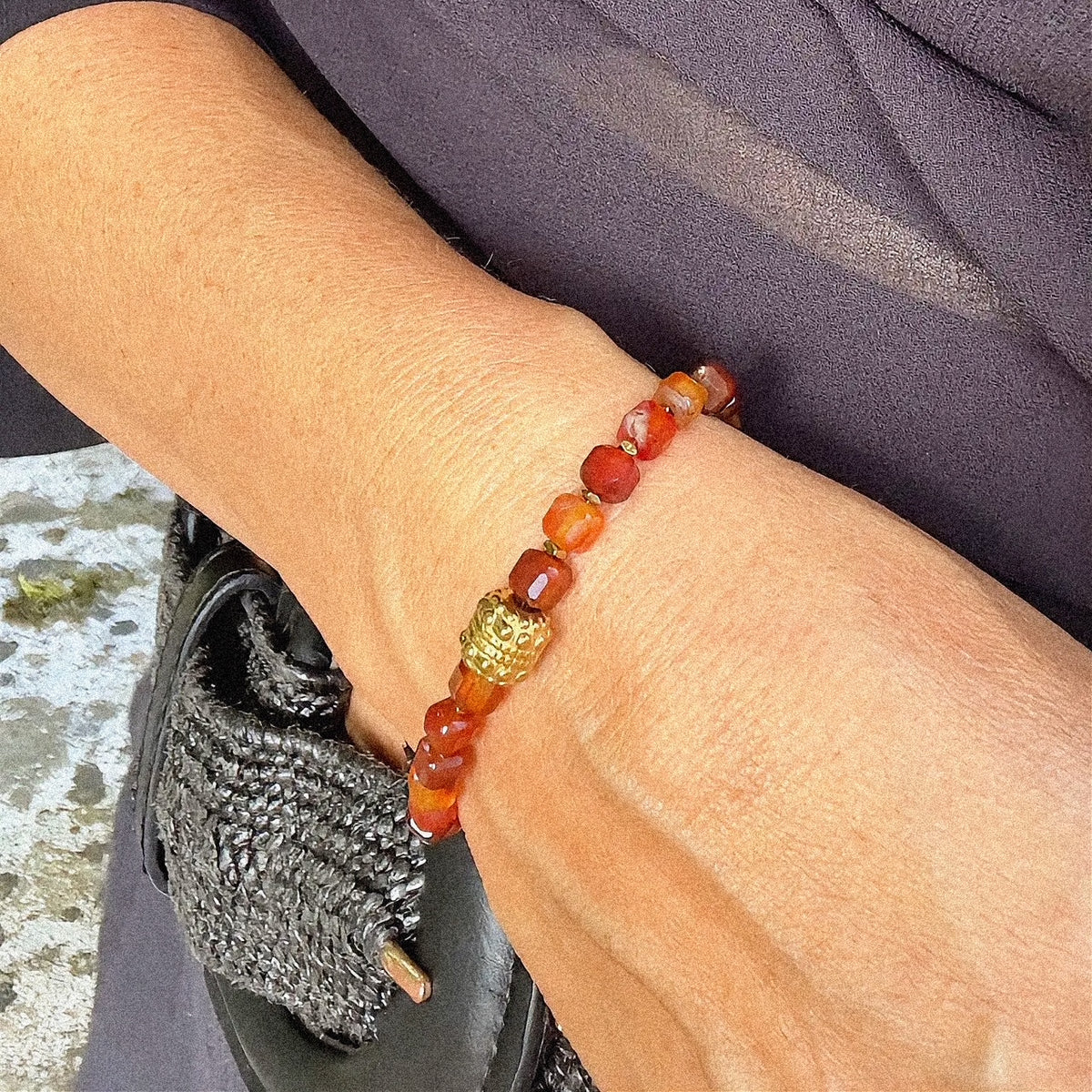 Bracelet Milya (création)