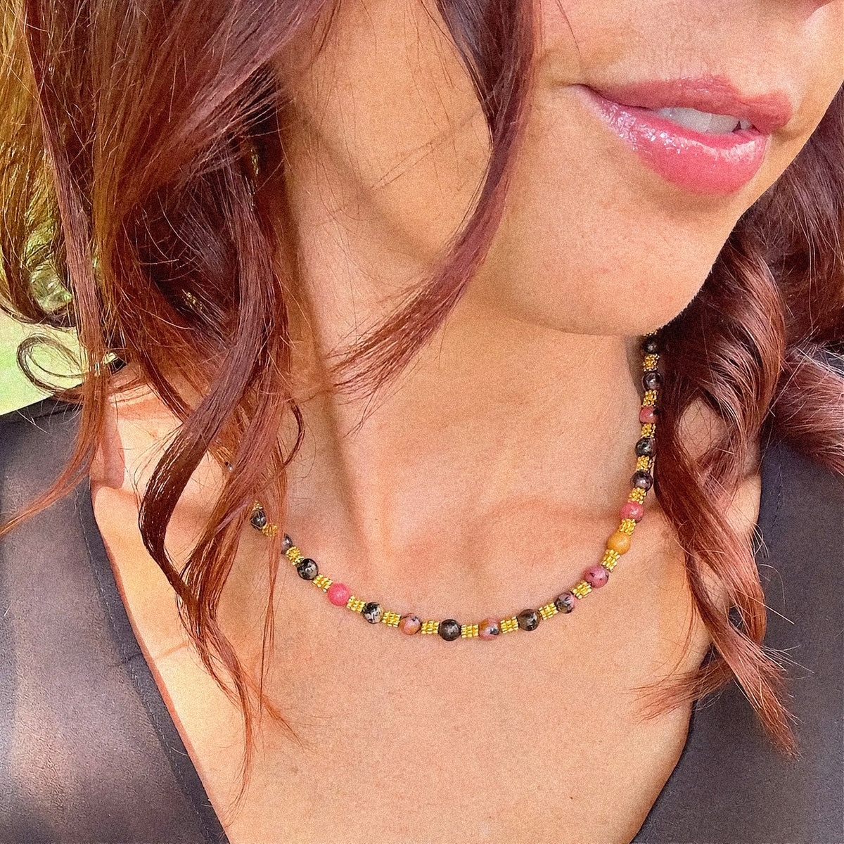 Collier Dana (création)