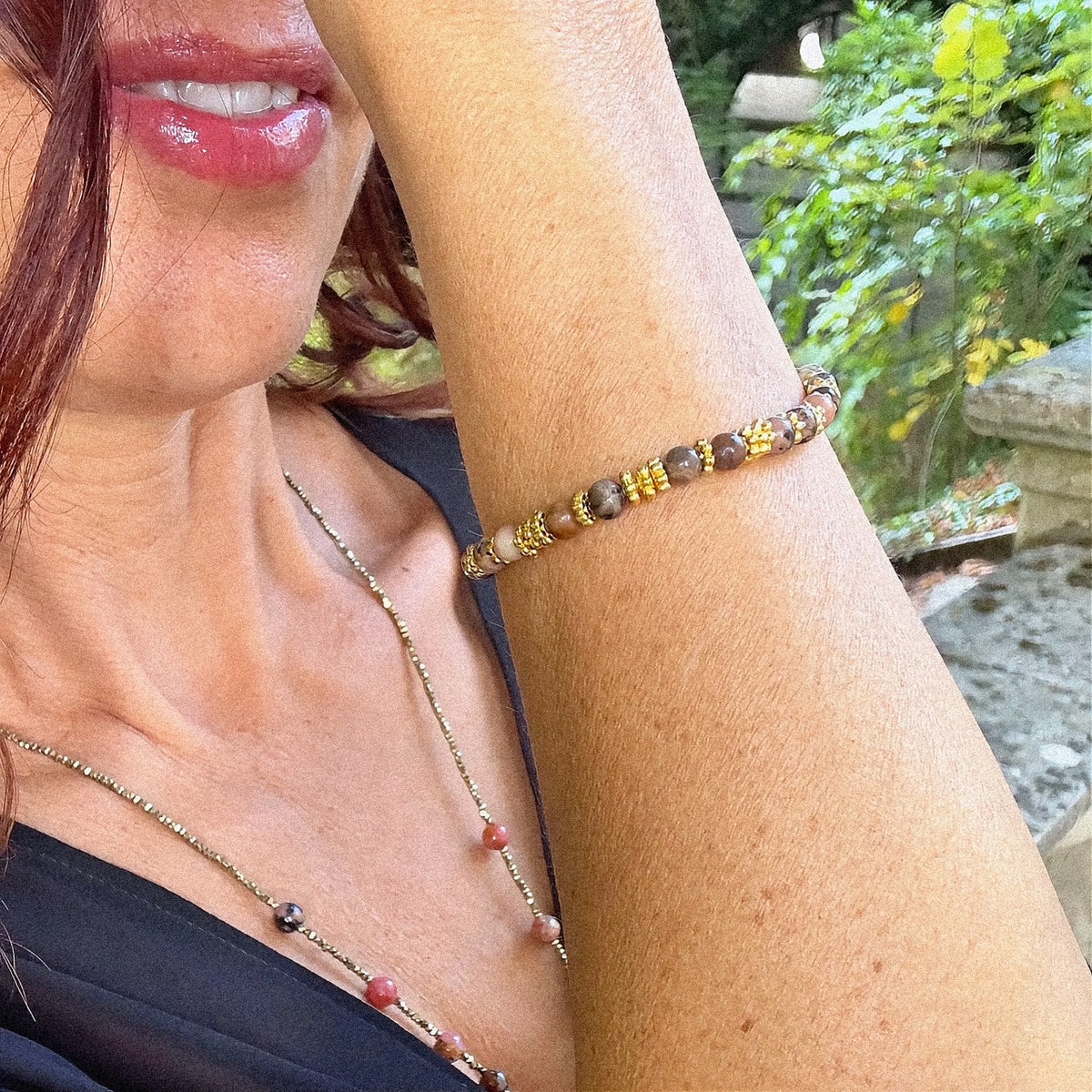 bracelet dana (création)