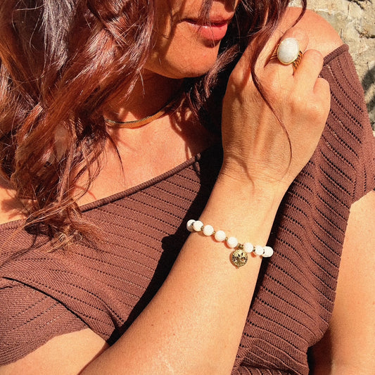Bracelet Oikos (création)