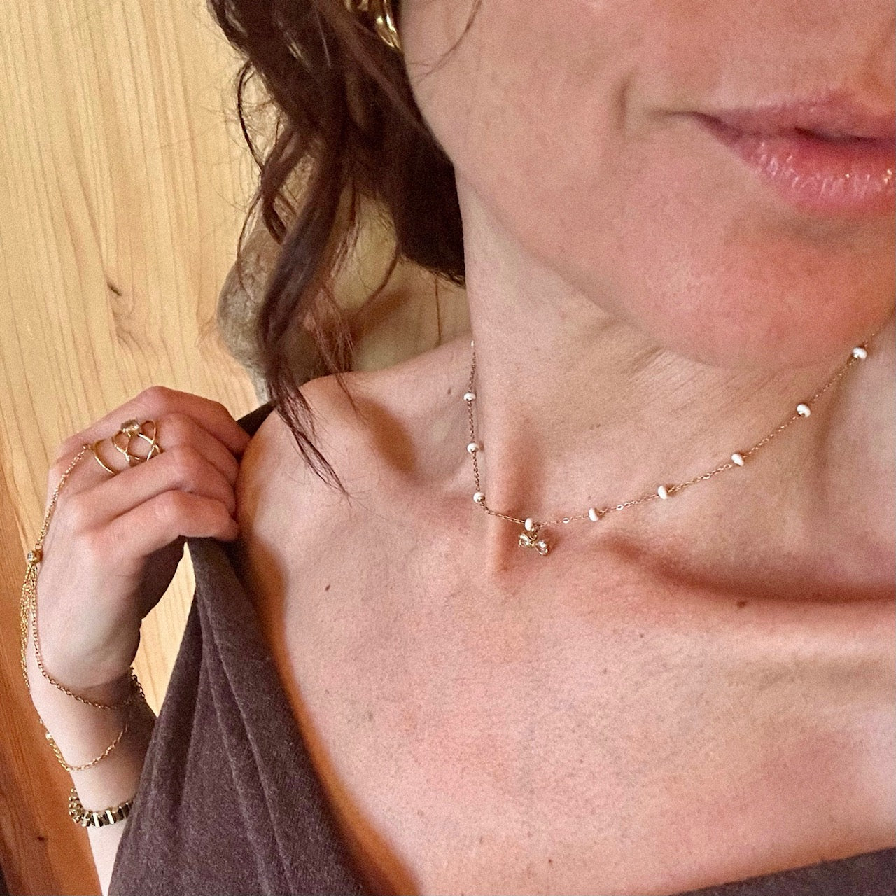 Collier Naos (création)