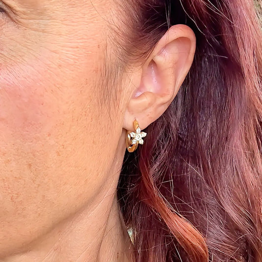 Boucles d'oreille Bliss