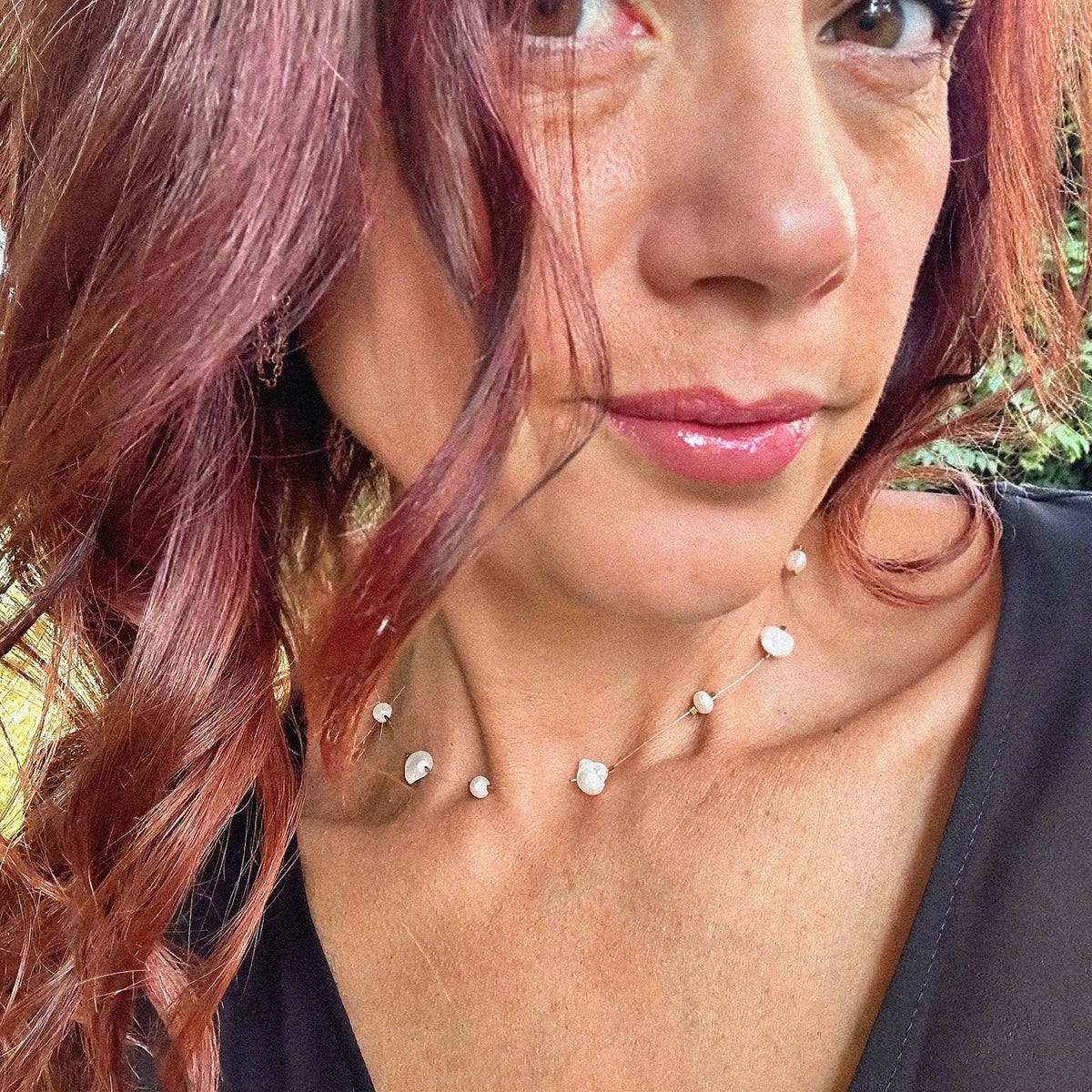 Collier Ilona (création)