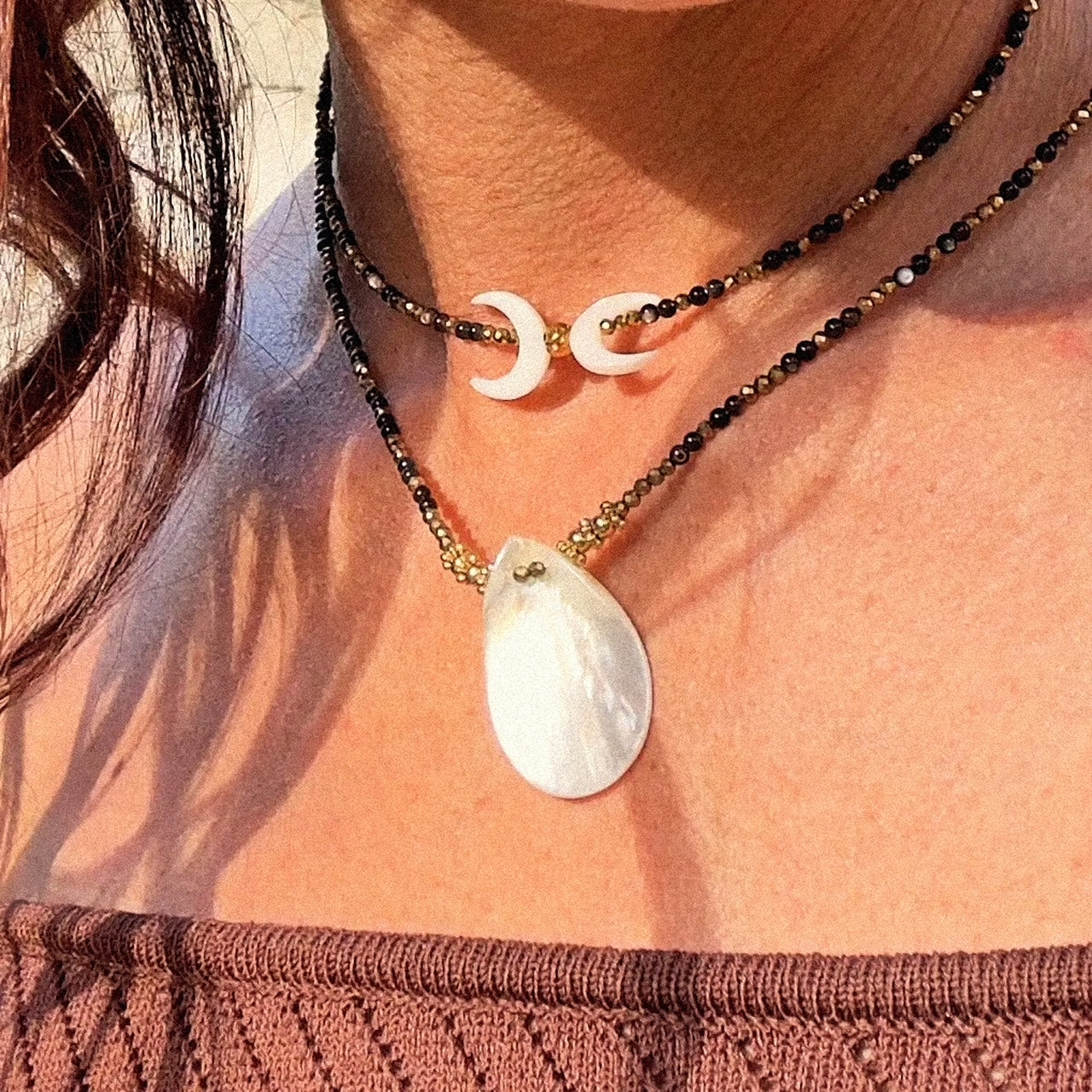 Collier Naîa (création)