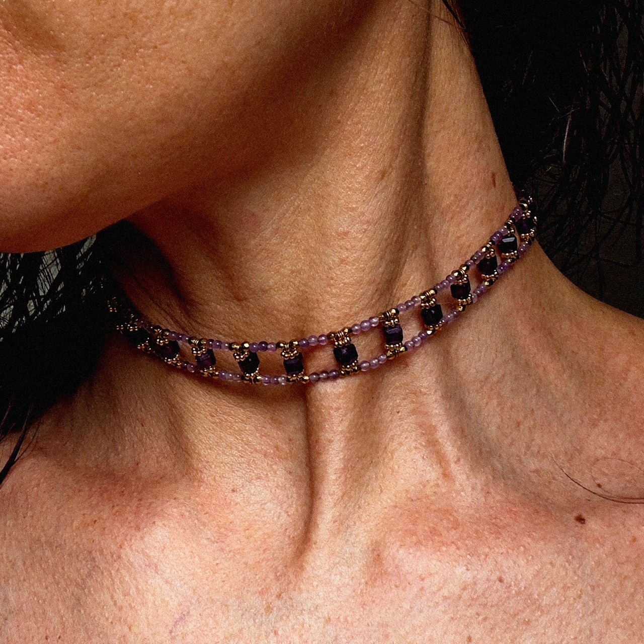 Choker Jaya (création)