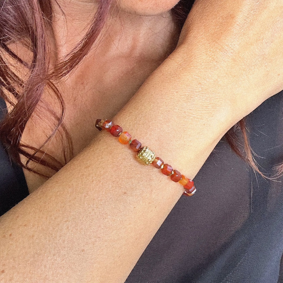 Bracelet Milya (création)