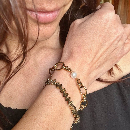 Bracelet Cassandra (création)