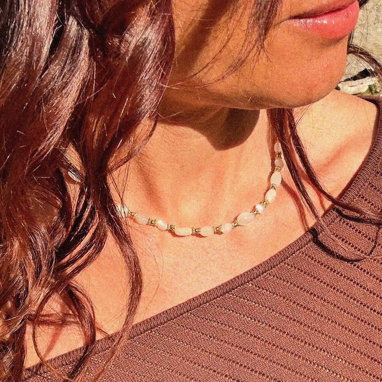 Collier Olie