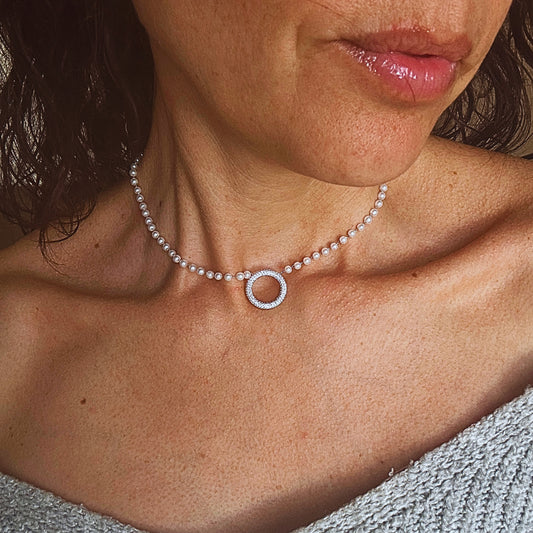 Collier Délicate
