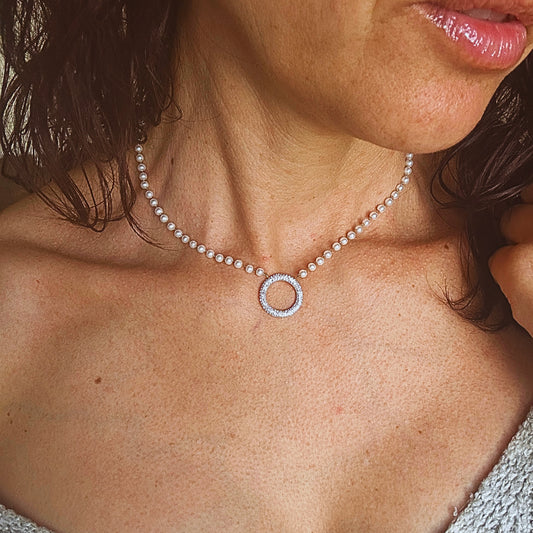 Collier Délicate